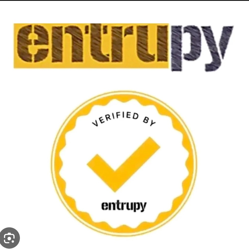 Entrupy COA